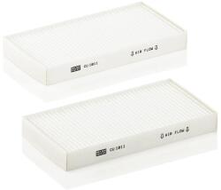 Mann-filter Filtru aer habitaclu / polen MANN-FILTER CU 1811-2 (CU 1811-2)