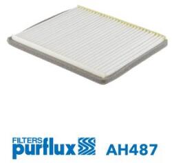 PURFLUX Filtru aer habitaclu / polen PURFLUX AH487 (AH487)