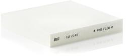 Mann-filter Filtru, aer habitaclu / polen MANN-FILTER CU 2149 (CU 2149)