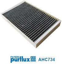 PURFLUX Filtru aer habitaclu / polen PURFLUX AHC734 (AHC734)