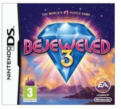 Electronic Arts Bejeweled 3 (NDS)