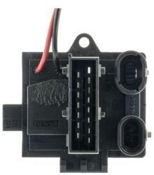 MAHLE Rezistor, ventilator habitaclu MAHLE ABR 136 000P (ABR 136 000P)