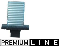 MAHLE Rezistor, ventilator habitaclu MAHLE ABR 49 000P (ABR 49 000P)