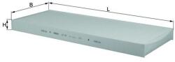 MAHLE Filtru aer habitaclu / polen MAHLE LA 167 (LA 167)