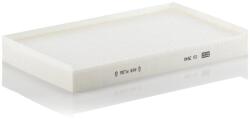 Mann-filter Filtru, aer habitaclu / polen MANN-FILTER CU 3540 (CU 3540)