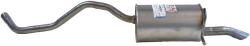 BOSAL Toba esapament finala BOSAL 279-637 (279-637) - fixbox