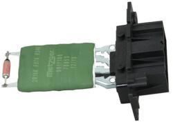 METZGER Rezistor, ventilator habitaclu METZGER 0917108 (0917108)