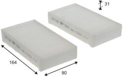 VALEO Filtru aer habitaclu / polen VALEO 715919 (715919)