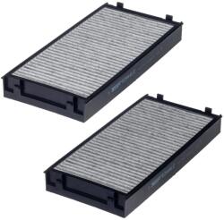 Hengst Filter Filtru aer habitaclu / polen HENGST FILTER E2944LC-2 (E2944LC-2)
