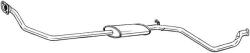 BOSAL Toba esapament primara BOSAL 292-719 (292-719)