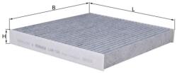 MAHLE Filtru aer habitaclu / polen MAHLE LAK 158 (LAK 158)