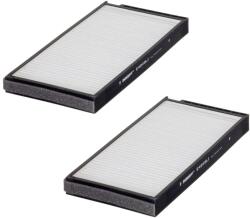 Hengst Filter Filtru, aer habitaclu / polen HENGST FILTER E4949LI-2 (E4949LI-2)