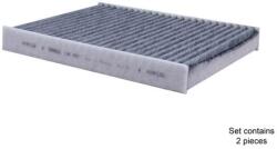 MAHLE Filtru aer habitaclu / polen MAHLE LAK 467/S (LAK 467/S)