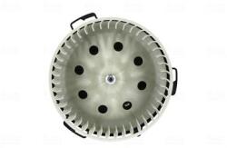NISSENS Ventilator, habitaclu NISSENS 87650 (87650)