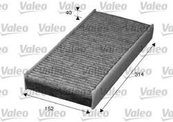 VALEO Filtru aer habitaclu / polen VALEO 715570 (715570)