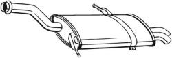 BOSAL Toba esapament finala BOSAL 135-085 (135-085) - fixbox