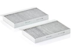 Mann-filter Filtru, aer habitaclu / polen MANN-FILTER CUK 27 021-2 (CUK 27 021-2)