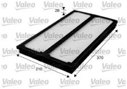 VALEO Filtru aer habitaclu / polen VALEO 715577 (715577)