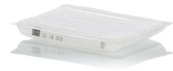Mann-filter Filtru aer habitaclu / polen MANN-FILTER CU 18 015 (CU 18 015)