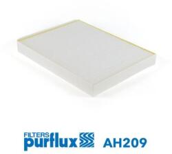 PURFLUX Filtru aer habitaclu / polen PURFLUX AH209 (AH209)