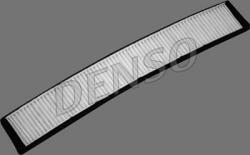 DENSO Filtru, aer habitaclu / polen DENSO DCF016P (DCF016P)