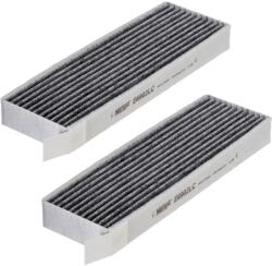 Hengst Filter Filtru aer habitaclu / polen HENGST FILTER E6902LC-2 (E6902LC-2)