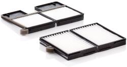 Mann-filter Filtru aer habitaclu / polen MANN-FILTER CU 21 001-2 (CU 21 001-2)