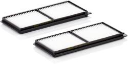 Mann-filter Filtru aer habitaclu / polen MANN-FILTER CU 23 001-2 (CU 23 001-2)