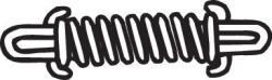 BOSAL Arc, toba esapament BOSAL 251-669 (251-669)