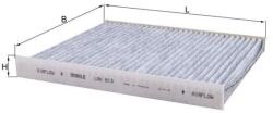 MAHLE Filtru aer habitaclu / polen MAHLE LAK 813 (LAK 813)