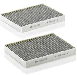 Mann-filter Filtru, aer habitaclu / polen MANN-FILTER CUK 2736-2 (CUK 2736-2)