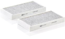 Mann-filter Filtru, aer habitaclu / polen MANN-FILTER CUK 2723-2 (CUK 2723-2)