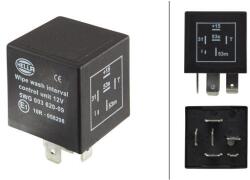 HELLA Releu, temporizare stergator parbriz HELLA 5WG 003 620-091 (5WG 003 620-091)
