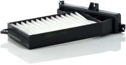 Mann-filter Filtru, aer habitaclu / polen MANN-FILTER CU 2709 (CU 2709)