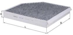 MAHLE Filtru, aer habitaclu / polen MAHLE LAK 667 (LAK 667)