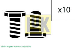 LUK Set surub, volanta LUK 411 0161 10 (411 0161 10)