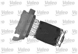 VALEO Rezistor, ventilator habitaclu VALEO 509405 (509405)