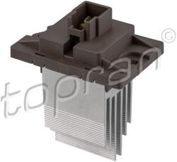 TOPRAN Rezistor, ventilator habitaclu TOPRAN 821 196 (821 196)
