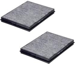 Hengst Filter Filtru, aer habitaclu / polen HENGST FILTER E960LC-2 (E960LC-2)