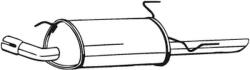 BOSAL Toba esapament finala BOSAL 185-405 (185-405) - fixbox
