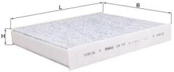 MAHLE Filtru aer habitaclu / polen MAHLE LAK 472 (LAK 472)