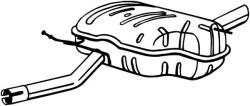 BOSAL Toba esapament finala BOSAL 247-101 (247-101)
