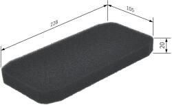Bosch Filtru habitaclu BOSCH 1 987 431 173 (1 987 431 173)