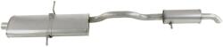 WALKER Toba esapament finala WALKER 22513 (22513) - fixbox