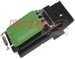 METZGER Rezistor, ventilator habitaclu METZGER 0917049 (0917049)