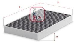 SOFIMA Filtru aer habitaclu / polen SOFIMA S 4481 CA (S 4481 CA)