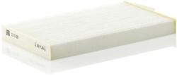 Mann-filter Filtru, aer habitaclu / polen MANN-FILTER CU 15 001 (CU 15 001)