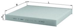 MAHLE Filtru aer habitaclu / polen MAHLE LA 182 (LA 182)