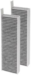 TOPRAN Set filtru, aer habitaclu TOPRAN 722 261 (722 261)