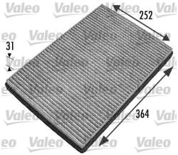 VALEO Filtru aer habitaclu / polen VALEO 698744 (698744)